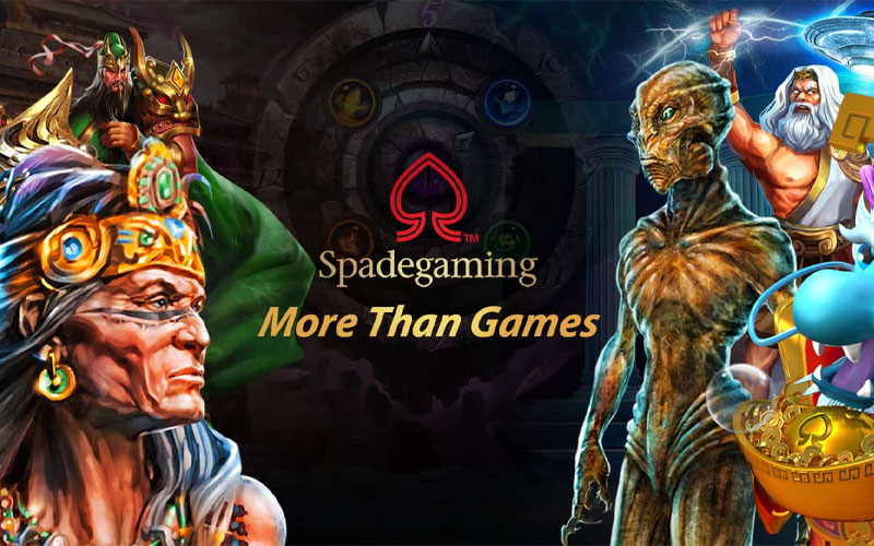SPADEGAMING
