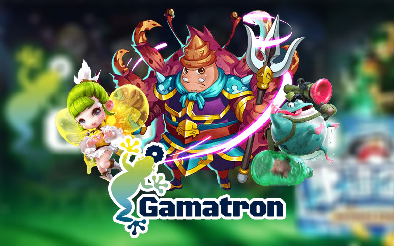 GAMATRON