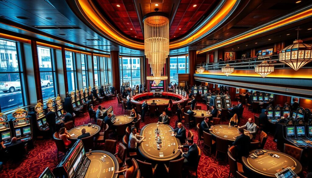 live casino