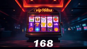 vip168sa สล็อต