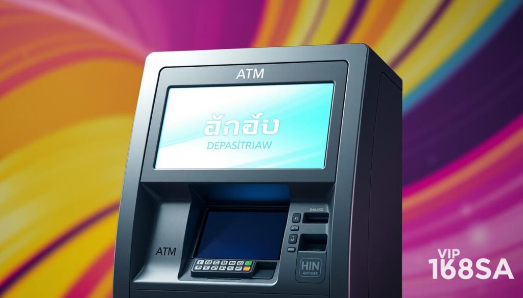 ฝากถอนออโต้