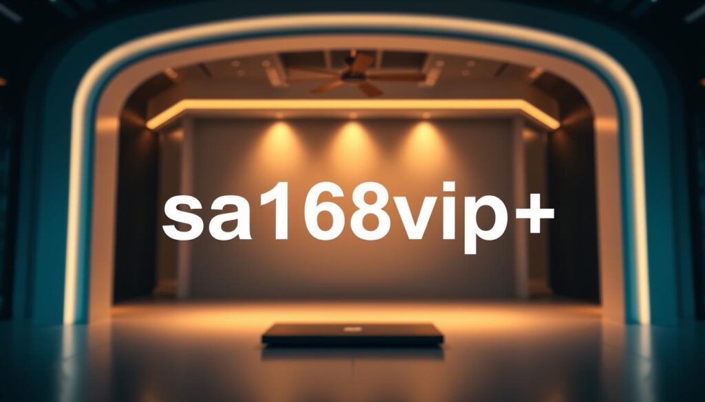 เกมพรีเมียม sa168vip+