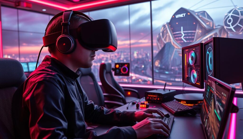 เทคโนโลยีเกมล่าสุด