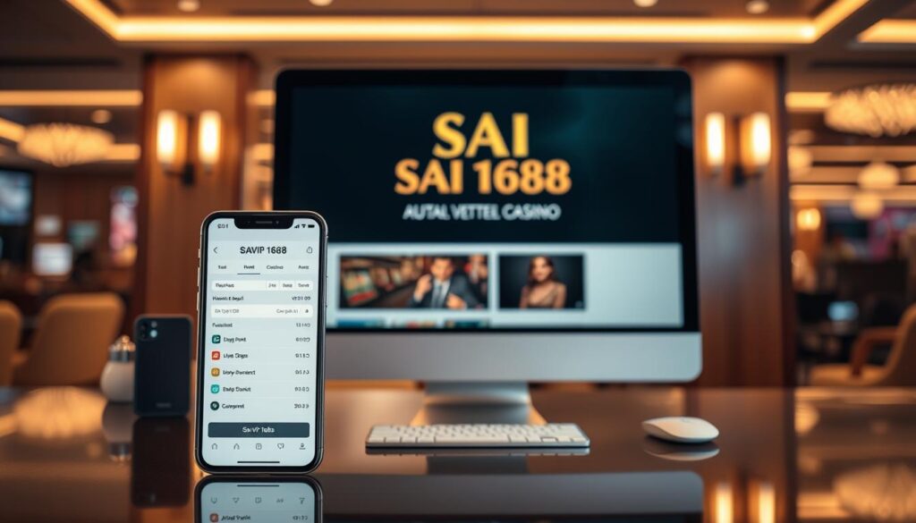 ระบบฝาก-ถอนออโต้ SA VIP 1688