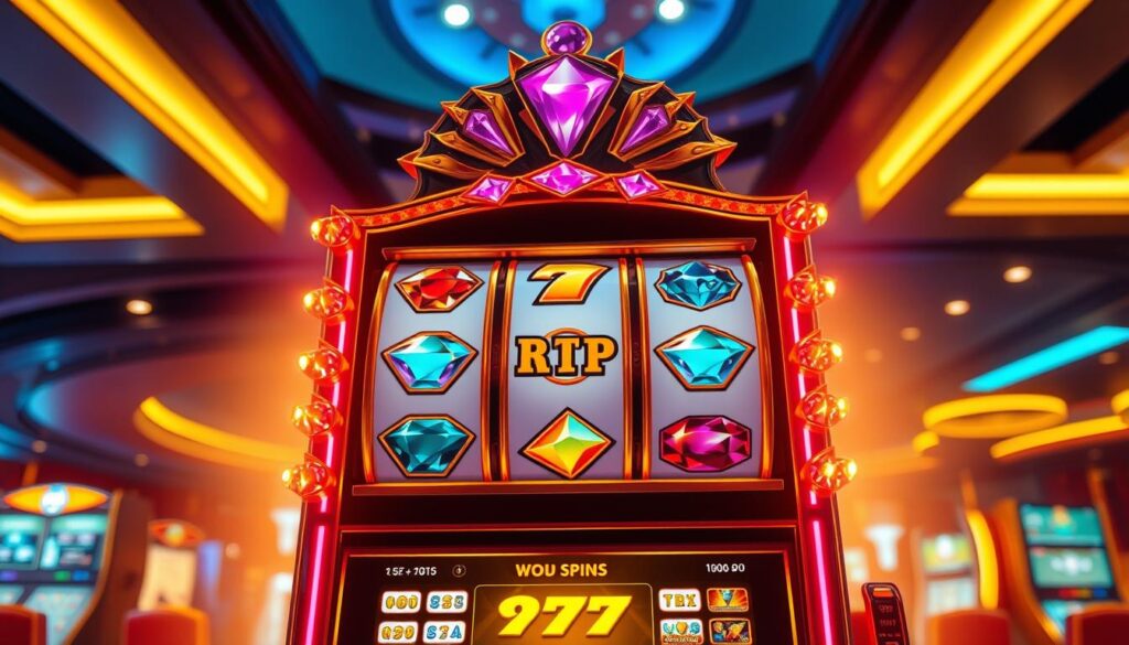 สล็อตออนไลน์ RTP สูง