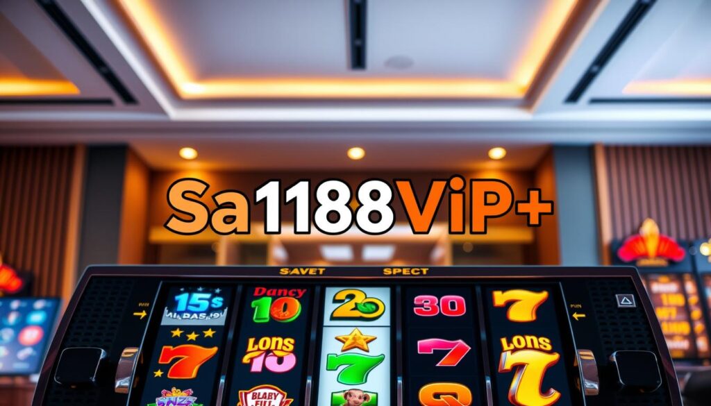 สล็อตออนไลน์ sa168vip+