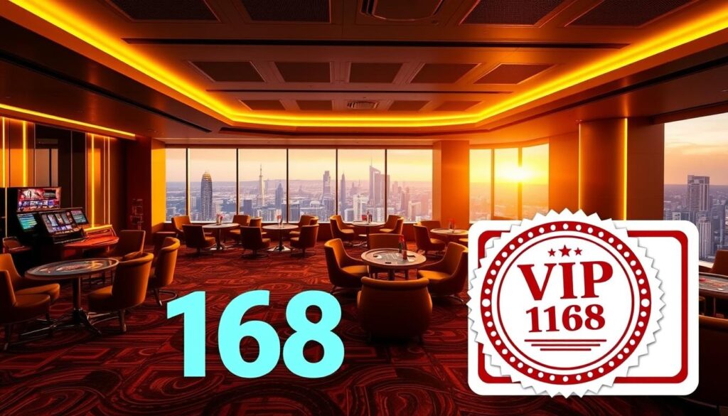 ใบอนุญาตคาสิโน vip sa 168